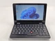 Сенсорний нетбук 7" Toposh T734558256 Intel Celeron J3455 RAM 8GB SSD 256GB Windows 11 Алюмінієвий корпус (UKR) Б/В - зображення 7