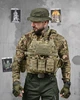 Плитоноска Attack с подсумками пиксель - изображение 1