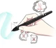 Графический планшет XP-PEN Deco mini 7 V2 с стилусом для рисования, OSU! - изображение 2