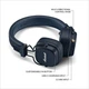 Наушники Marshall Major V Midnight Blue Original (1008144) - изображение 3