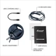 Наушники Marshall Major V Midnight Blue Original (1008144) - изображение 6