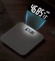 Электронные напольные весы Lenovo – до 180 кг, LED-дисплей, повышенная точность, компактный дизайн 0022 - изображение 3