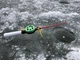 Удочка зимняя iFish с поплавком в сборе для ловли мирной рыбы - изображение 5