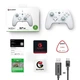 Ведущий геймпад GameSir G7 SE White для Xbox Series X/S, Xbox One и Windows 10/11 | Hall Effect | USB-C | 3 м - изображение 7