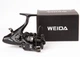 Катушка карповая Weida BJ6000 7+1bb; 5.1:1 с бейтраннером конусная шпуля - изображение 2