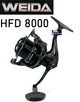 Катушка фидерная Weida HFD 7000 6+1BB 5.5:1 - изображение 2