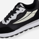 Мужские кроссовки Fila FFM0380-83336 40 25.5 см Black/Marshmallow (8720905074082) - изображение 7