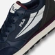 Мужские кроссовки Fila Hypert FFM0380-53084 44 28.5 см Нави (8720905168149) - изображение 7