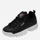 Мужские кроссовки Fila Disruptor 1010262-25Y 44 28.5 см Черные (8719477076945) - изображение 2