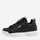Мужские кроссовки Fila Disruptor 1010262-25Y 44 28.5 см Черные (8719477076945) - изображение 3