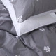 Комплект постельного белья MirSon Бязь 17-4737 Cat's paws 200 x 220 см (2200008926700) - изображение 6