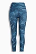 Спортивные леггинсы C&A 2221401c47 XL синие (100007013) - изображение 4