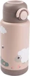 Bidon termiczny dla dziecka Done by Deer Różowy 340 ml (5712643059394) - obraz 1