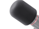 Стримовый микрофон Redragon Blazar GM300 (USB) металлический с подставкой кабель 1.7м HDSYR_3449 - изображение 5