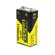 Аккумулятор Крона Liitokala pro version 1100mAh 9V USB черный желтый батарея для пультов дистанционного управления игрушек и девайсов (IS-OP_22-G) - изображение 1