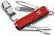 Швейцарский нож Victorinox Delemont NailClip 580 (06463.T) - изображение 1