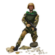 Детская игрушка солдат Swat 12 Action Figure пластиковая фигурка для мальчиков от 4 лет ролевые игры (VIL-O_33P) - изображение 2