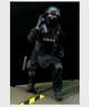 Детская игрушка солдат Swat 12 Action Figure пластиковая фигурка для мальчиков от 4 лет ролевые игры (LIV-S_11C) - изображение 6