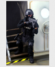 Детская игрушка солдат Swat 12 Action Figure пластиковая фигурка для мальчиков от 4 лет ролевые игры (VIL-O_33P) - изображение 5