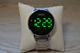 Наручний годинник Skmei Light 1550 Сріблястий - зображення 5