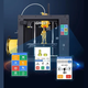 3D принтер Flyingbear Ghost 6 Wi-Fi FDM для друку моделей із закритою камерою 255х210х210 мм (LIV-S_11C) - зображення 3