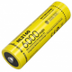 Акумулятор Nitecore 21700 NL2160 6000mAh Li-Ion Жовтий (2464831101) - зображення 1