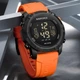 Часы мужские наручные NaviForce Europe Orange - изображение 4