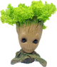 Кашпо горщик зі стабілізованим мохом FMA Groot G3 14х9,5х7 см Бежевий (2417741878) - зображення 1