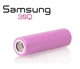 Аккумулятор Samsung 18650 INR18650-30Q 3000mAh Розовый - изображение 4