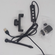 Светодиодная кольцевая лампа MJJ-45см USB LED (Цветная) HDSYR_2129 - изображение 3
