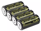 Аккумулятор LiitoKala Lii-16A 16340 700mAh Li-Ion для фонарей и фотоаппаратов батарея 3.7V (VIL-O_33P) - изображение 3