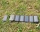 Портативное солнечное зарядное устройство Kernuap SunPower 10 Вт для смартфонов и гаджетов универсальное зарядное устройство 1,5 А (VIL-O_33P) - изображение 5