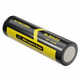 Акумулятор Nitecore 21700 + Power Bank NL2150RX 5000mAh 8А 3.6V Чорно-жовтий (2464849663) - зображення 2