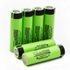 Промисловий Li-Ion акумулятор Panasonic NCR18650B 3400 mAh без захисту 18650 HDSYR_249 - зображення 8