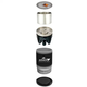 Система приготування їжі Kovea Alpine Pot Wide KB-0703W Чорний (2482958602) - зображення 2