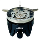 Система приготування їжі Kovea Alpine Pot Wide KB-0703W Чорний (2482958602) - зображення 4