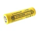 Акумулятор LiitoKala 21700 Lii-40A 3.7 V 4000mAh Жовтий (1368088896) - изображение 1