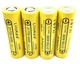 Акумулятор LiitoKala 21700 Lii-40A 3.7 V 4000mAh Жовтий (1368088896) - изображение 6