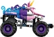 Zestaw klocków LEGO Technic Monster Jam Sparkle Smash z napędem typu pull-back 243 elementy (42220) - obraz 4