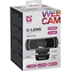 Веб-камера Defender G-lens pro version 2597 HD720 2Mp черная для видеосвязи с микрофоном и кнопкой съемки (IS-OP_22-G) - изображение 7
