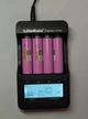 Аккумулятор 18650 Samsung pro version INR18650-35E 3500mAh Розовый Li-Ion для фонарей и PowerBank аккумуляторный блок (IS-OP_22-G) - изображение 7
