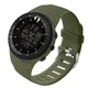 Водостойкие тактические кварцевые часы Sanda Bike Green - изображение 1