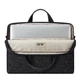 Сумка для ноутбука RivaCase 14" 7921 Anvik, Black - изображение 6