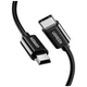 Дата кабель USB-C 2.0 AM to Mini 5P 1.0m US242 black Ugreen (50445) - зображення 1