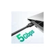 Дата кабель USB 3.0 AM/AM 3.0m US128 black Ugreen (90576) - изображение 4