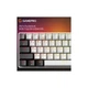 Клавиатура GamePro Genesis Infinity MK130BW Outemu Swithes USB White (MK130BW) - изображение 8