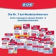 Согревающие пластыри SOS для спины XXL, усиленное действие, 13 × 19,5 см, 2 шт - изображение 4