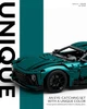 Конструктор Nifeliz Спортивный автомобиль VALOR (NF10268) - изображение 5