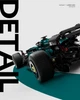 Конструктор Nifeliz Болид F1 Aston Martin (NF10279) - изображение 6
