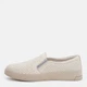 Женские слипоны кожаные Prime Shoes 262 Leather 25-262-39012 39 25.5 см Молочные (PS_2000000201719) - изображение 4
